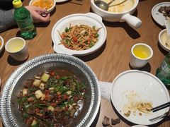-吕氏疙瘩汤·新鲁菜(济南万象城店)