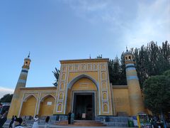 -艾提尕尔清真寺