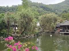 -中山詹园