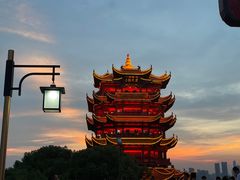 -黄鹤楼公园(黄鹤楼)