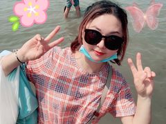 -金山城市沙滩-停车场