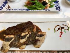 -广州塔晖粤轩中餐厅