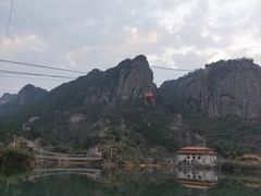 -玻璃桥景区石牛寨