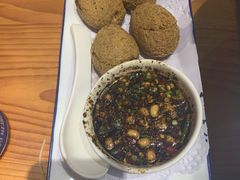 豆腐圆子-野山舂·贵州现舂酸汤火锅(鸿通城店)