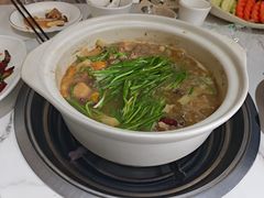 -原林野山菌火锅·炒菌(关上野生菌一条街店)