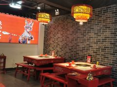 -欠火锅·水牛毛肚·团建聚餐·生日宴(何山路店)