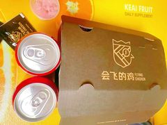 -会飞的鸡Flyingchicken (魏公村店)