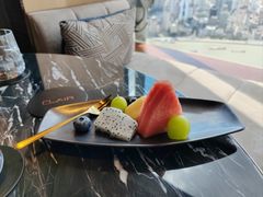 -FLAIR顶层餐厅酒吧(浦东丽思卡尔顿酒店)