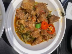 -百事佳烧鸭牛腩(上海虹桥站店)