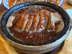 -张烤鸭·川菜·非遗冒烤鸭(青石桥店)