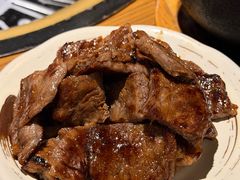 -炼火烤肉店