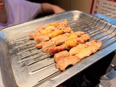羊肉串-老白清真烧烤(锦州旗舰店)