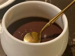 陈皮红豆沙-海派悦庭·海胆烧麦·新融合菜(凯德广场店)