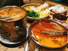 -Thai Basil罗勒叶泰式餐厅(时代天街店)