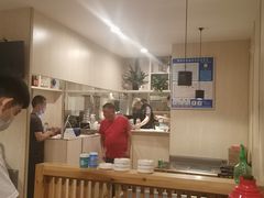 大堂-许府牛火锅(信义坊总店)