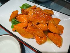 -四姐妹东北饺子(沙尾路店)