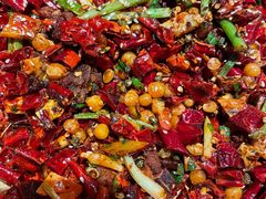 -川堂风·跷脚牛肉·乐山爆炒(宝山日月光店)