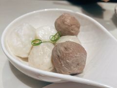 牛肉丸-围炉夜话·潮汕卤水火锅(榕江店)