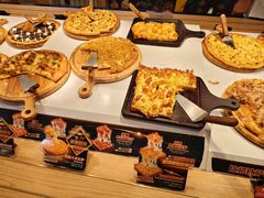 -比格比萨自助(宝山日月光店)
