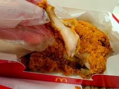 黑椒霸王腿-麦当劳(文武路店)