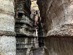 -梭布垭石林景区