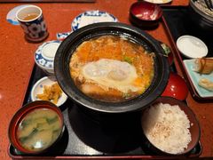 柳川猪排定食-小山日本料理(兴业太古汇店)