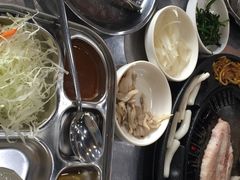 元山烤肉-元山烤肉店(假日广场店)