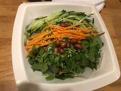 拌拉皮-陈傻子餐厅(世纪都会店)