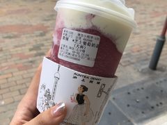 -沪上阿姨·精选茶饮(烟台万达广场店)