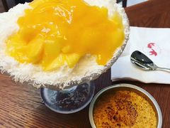 芒果纷纷雪-糖纸甜品(恒一广场店)