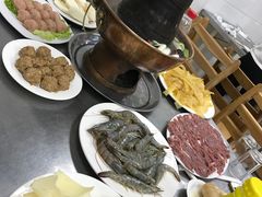 -三兴涮羊肉(荣安大街店)