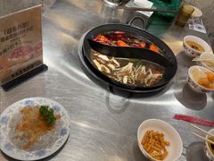 -朱光玉火锅馆(正弘城店)