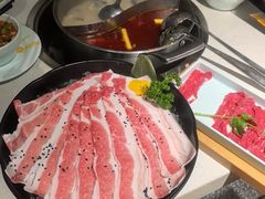 -麻辣空间·清油火锅(水井沟店)