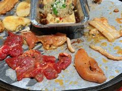 -么肆烤肉·中式自助·烤肉大排档(街道口季佳PAI店)