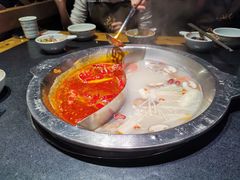 养生鸳鸯锅-大龙燚火锅(五一广场店)