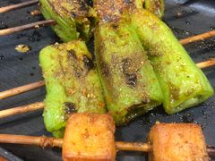 烤尖椒-伊隆斋(什刹海店)