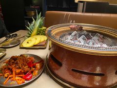 -西塔老太太泥炉烤肉(温州首店万象城黑金店)