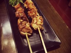 烤鸡肉串-胜代日本料理(云程巷小区店)