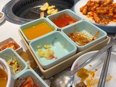 -韩香福烤肉庄园(文化西路店)
