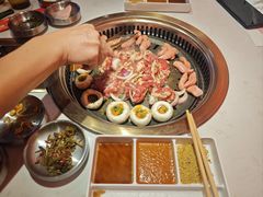 -杨记齐齐哈尔烤肉(总店)