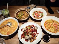 辣炒毛蛤-KŌNG胶东小馆(华熙店)