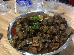 -桂萍特色牛筋牛杂(长堤街总店)