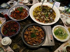 -鼎盛蜀坊·重庆江湖菜(市桥地铁站店)