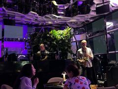 -OZONE 顶楼酒吧(香港丽思卡尔顿酒店)