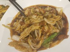 -老牌坊•鲁菜名店•地道济南菜(大观园商埠店)