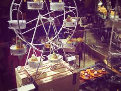 -杭州国际会议中心洲际酒店-原素全日餐厅(解放东路店)