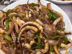 炒鱿鱼-大勇海鲜(叙康里店)