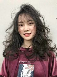 -MYYF SALON烫发染发