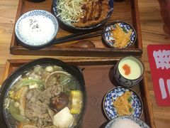 -和风食堂·日料·无界小火锅
