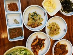 -大长金韩国料理